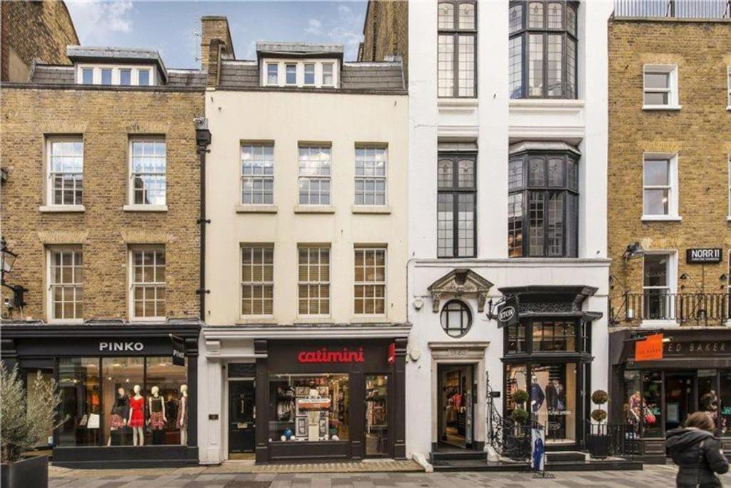 דירות לונדון Stunning 2 Bed - Bond Street And Selfridges! מראה חיצוני תמונה