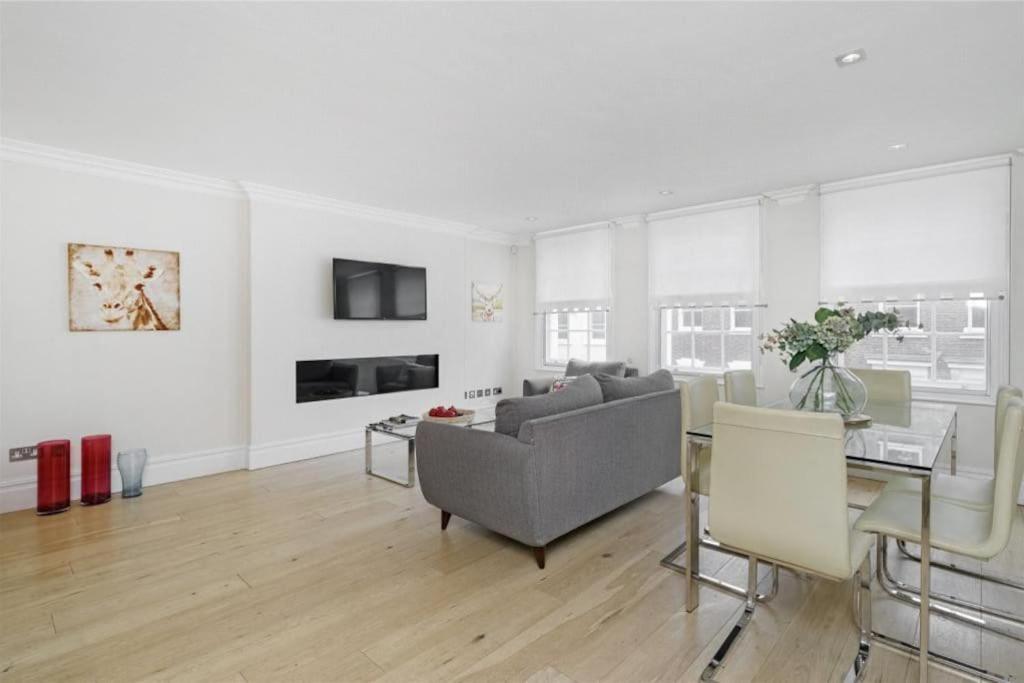 דירות לונדון Stunning 2 Bed - Bond Street And Selfridges! מראה חיצוני תמונה