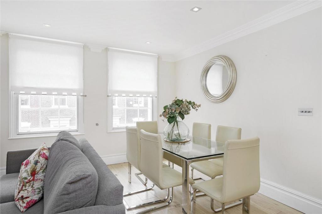 דירות לונדון Stunning 2 Bed - Bond Street And Selfridges! מראה חיצוני תמונה