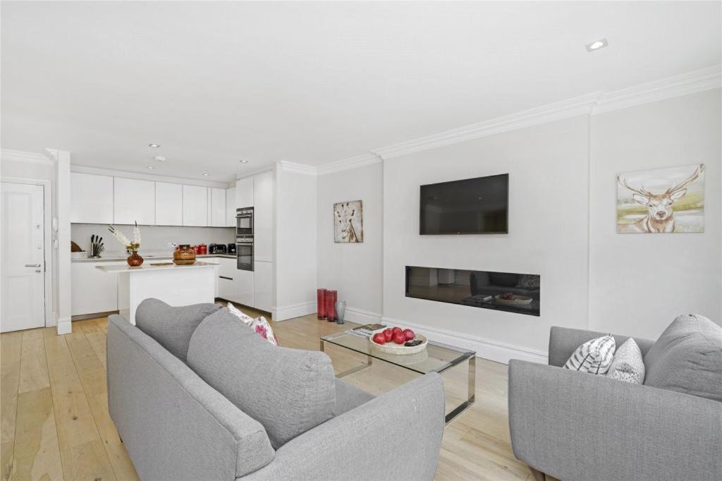 דירות לונדון Stunning 2 Bed - Bond Street And Selfridges! מראה חיצוני תמונה