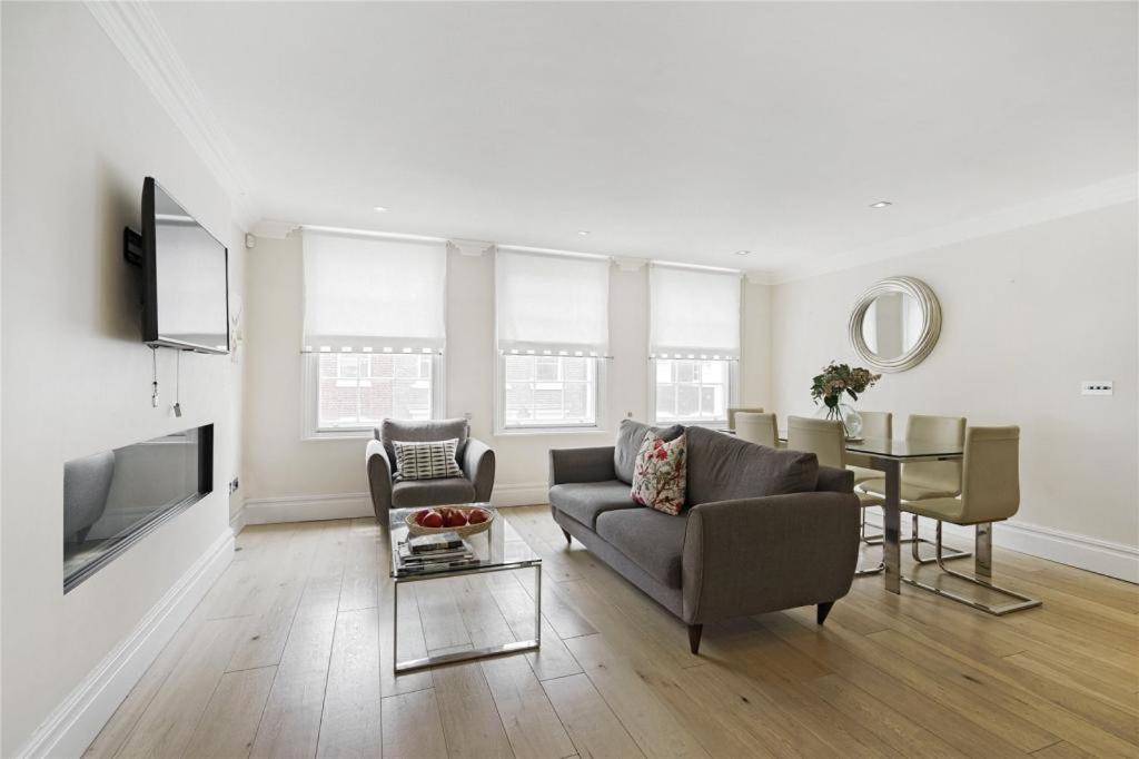 דירות לונדון Stunning 2 Bed - Bond Street And Selfridges! מראה חיצוני תמונה