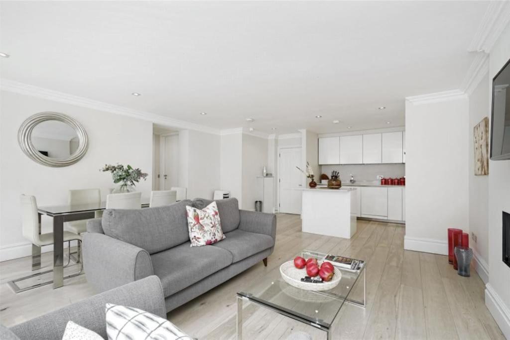 דירות לונדון Stunning 2 Bed - Bond Street And Selfridges! מראה חיצוני תמונה